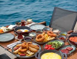 SERPME KAHVALTI 4 KİŞİLİK